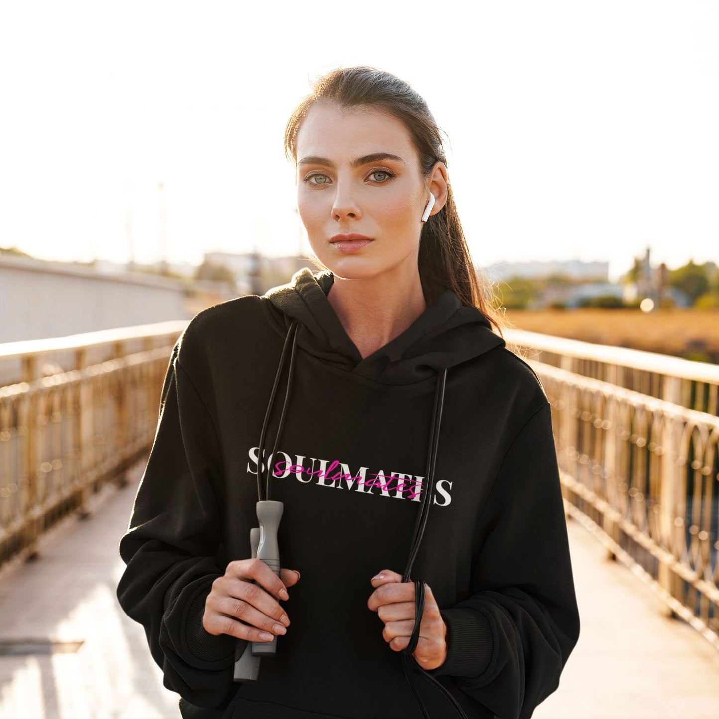All You Need Is Peace - Unisex Kapuzenpullover Soulmates