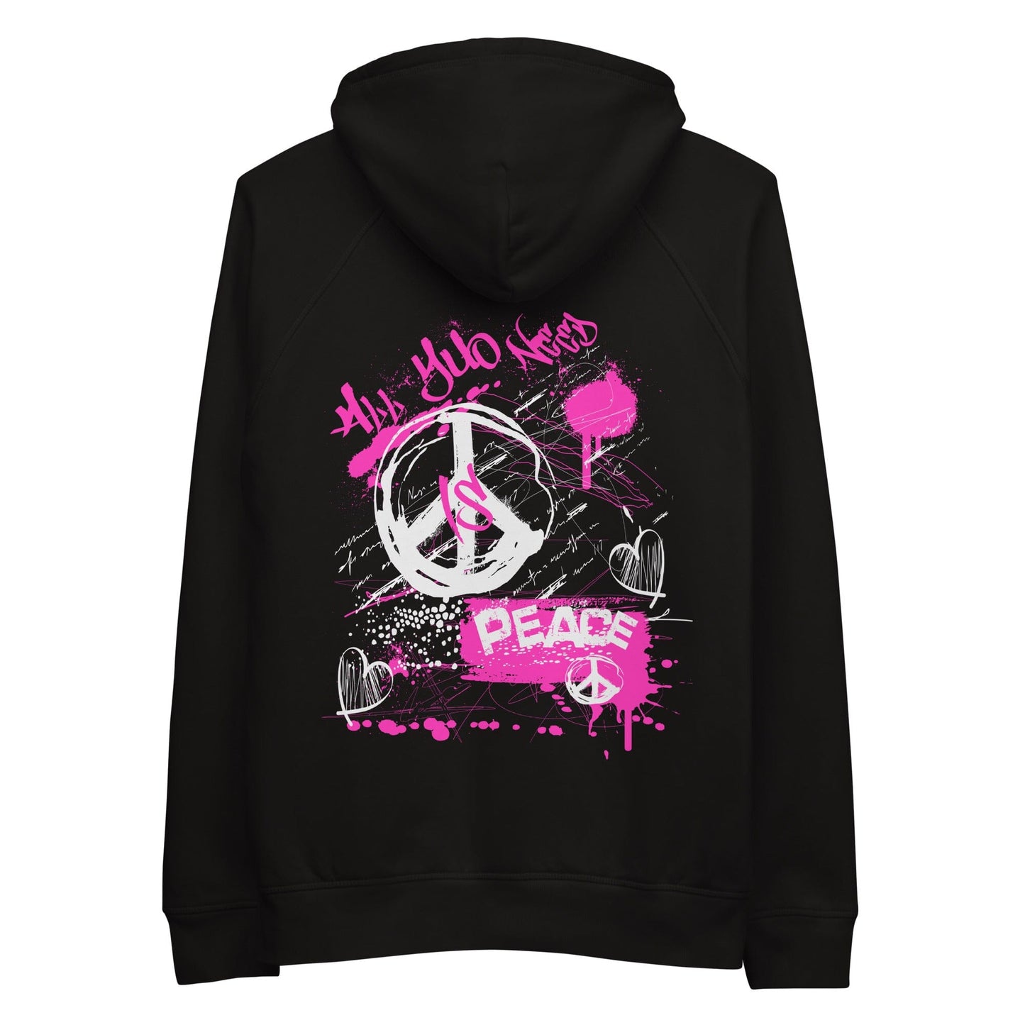 All You Need Is Peace - Unisex Kapuzenpullover Soulmates