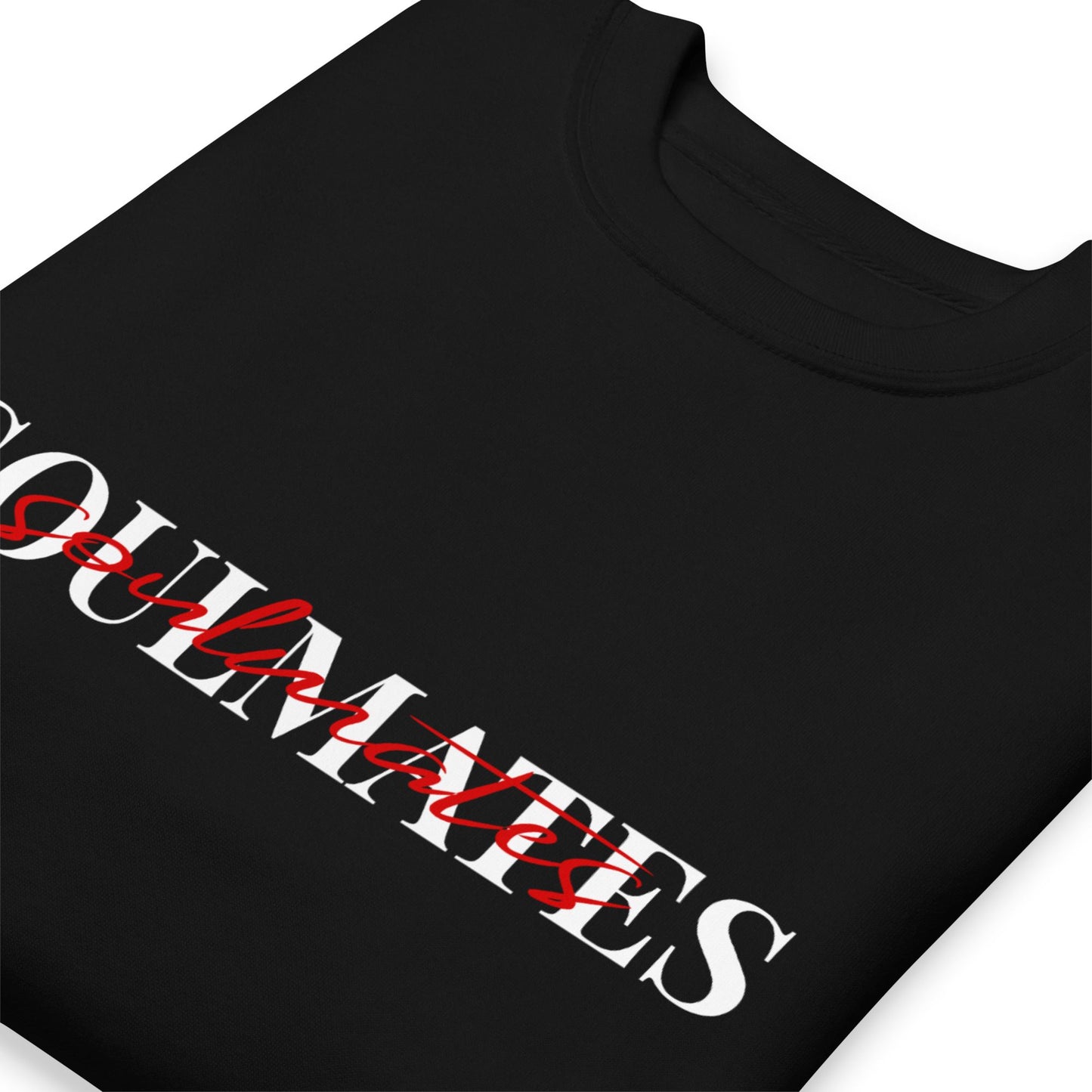 Butterfly Unisex-Premium-Pullover Soulmates