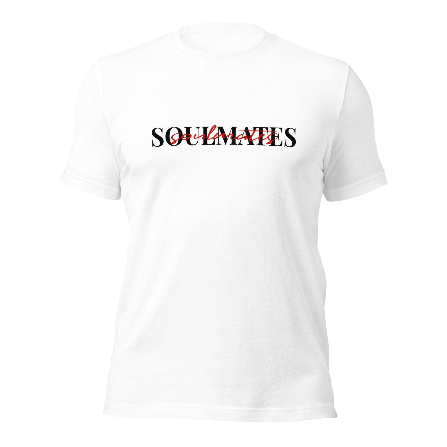 Butterfly Unisex-T-Shirt Soulmates