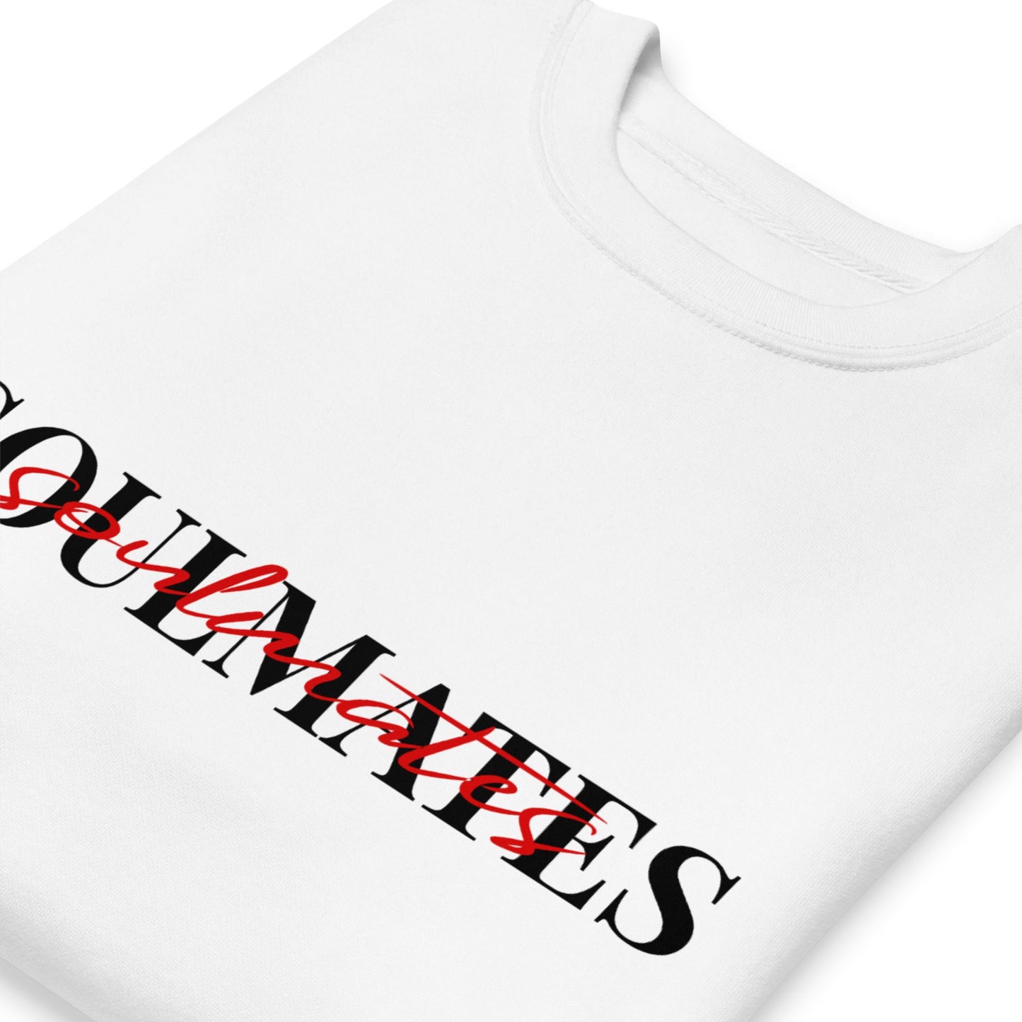 Freedom I Love NYC, Graffiti Soulmates Design. Unisex-Premium-Pullover Soulmates