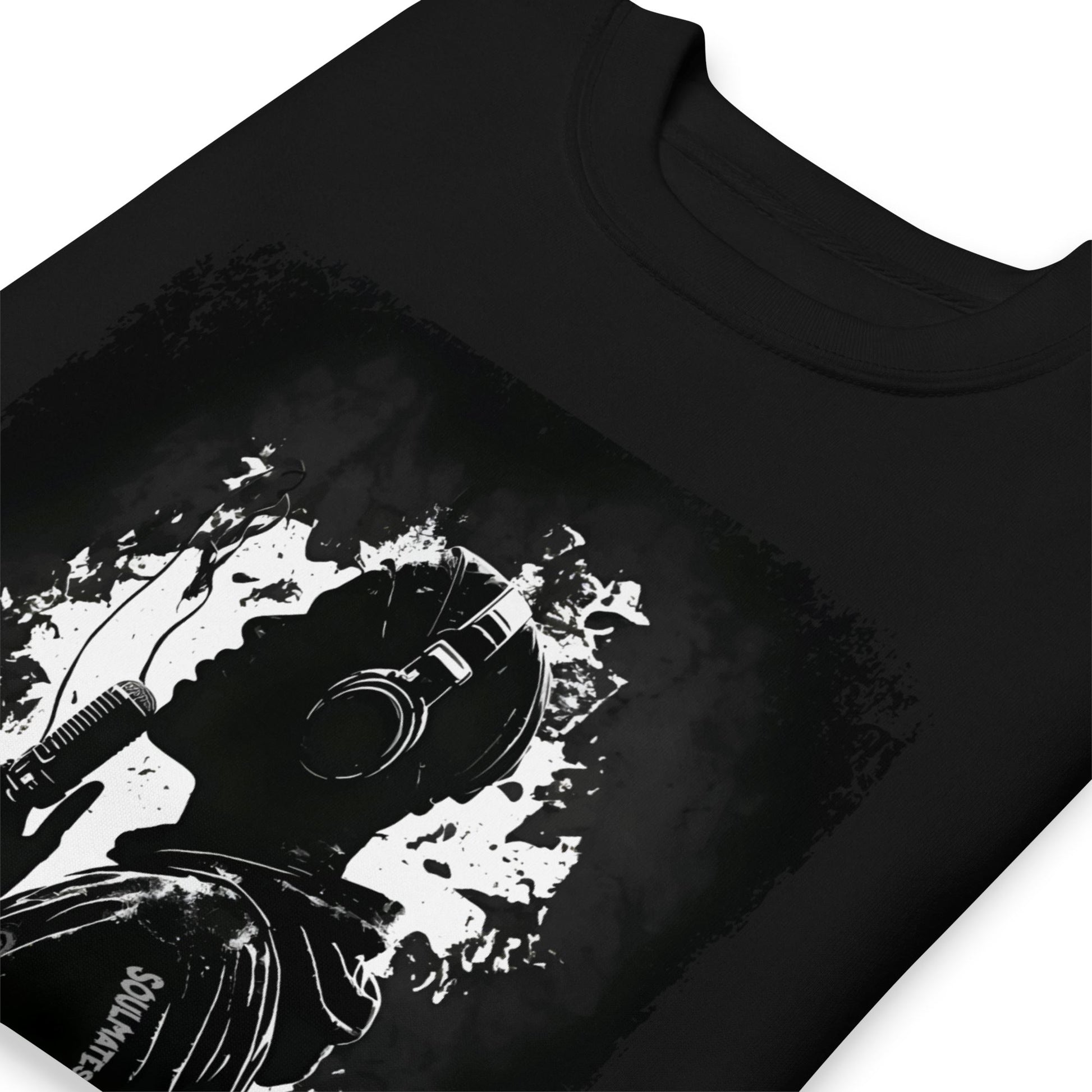 Music makes the World a better Place. Unisex-Premium-Pullover Soulmates