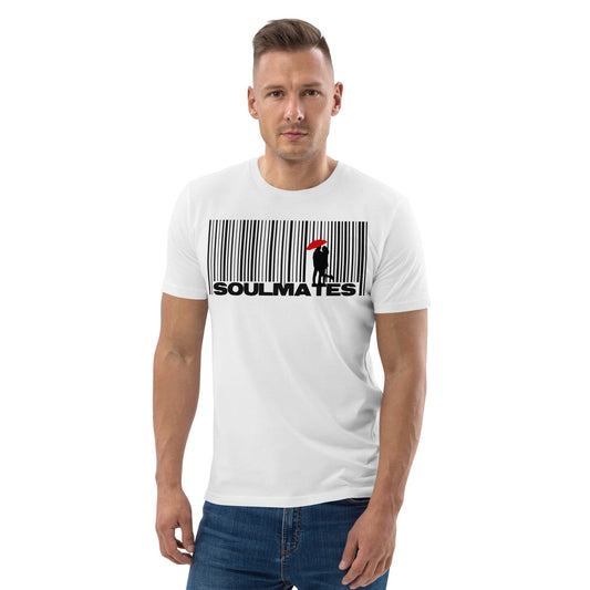 Soulmates Barcode T-Shirt Soulmates Weiß S