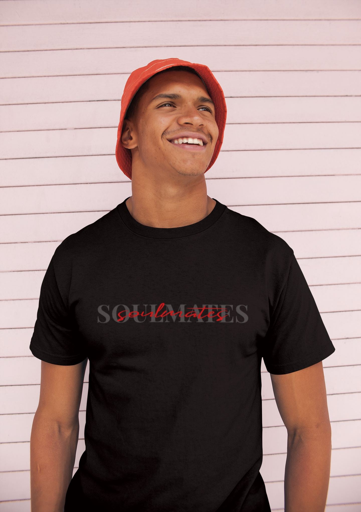 Soulmates dunkelgrau/rot - Fuser Relaxed Shirt ST/ST Fuser Relaxed Shirt ST/ST Shirtee