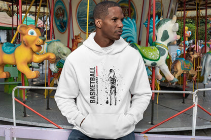 Basketball Weltmeister 2023 Deutschland - Unisex-Kapuzenpullover Soulmates 